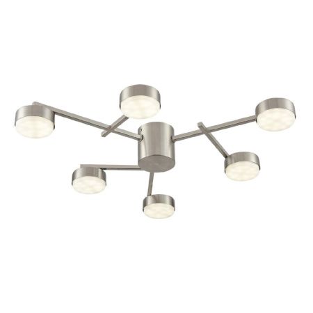 Люстра потолочная Lumion Dabra (Дабра) 8115/6C