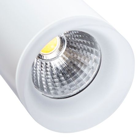 Трековый светодиодный светильник Arte Lamp HUBBLE (ХУББЛЕ) A6813PL-1WH