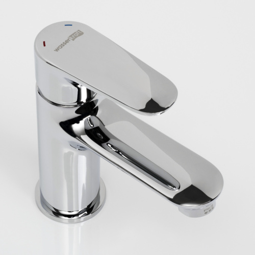 Смеситель WasserKRAFT Vils 5600 5603 на раковину хром - фото 5