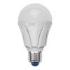 Лампа светодиодная Uniel LED-A60 10W/WW/E27/FR PLP01WH Набор из 5штук