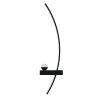 Светильник настенный Escada Ray (Раы) 10220/2LED Black R