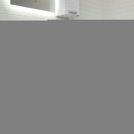 Тумба с раковиной Comforty Танжер 00-00019566CF 90х50 подвесная цвет белый