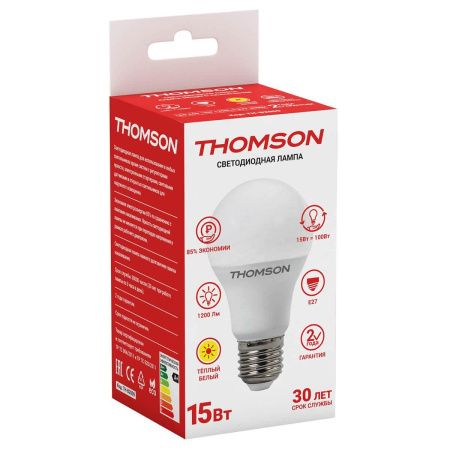 Лампа светодиодная Thomson TH-B2009