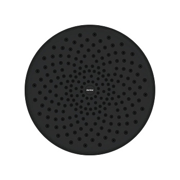 Верхний душ Damixa Apollo 947050300 черный