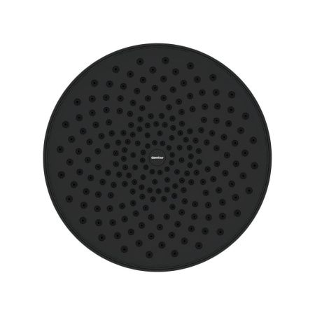 Верхний душ Damixa Apollo 947050300 25х25 черный