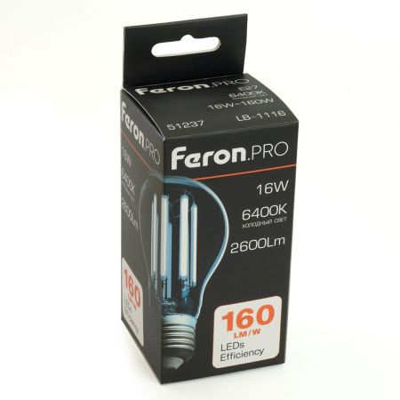 Лампа светодиодная Feron LB-1116 51237