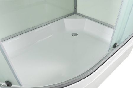 Душевая кабина AvaCan D D3012RN 120х80 асимметричная без крыши ориентация правая