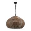 Светильник подвесной Favourite Wicker (Вицкер) 4884-1P