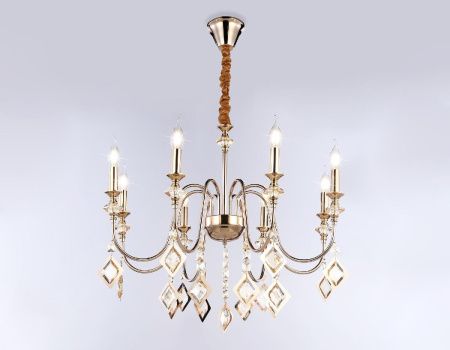 Люстра подвесная Ambrella Light Traditional (Традитионал) TR4957