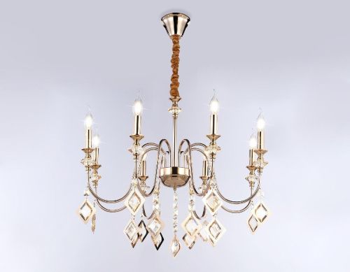 Люстра подвесная Ambrella Light Traditional (Традитионал) TR4957 - фото 5