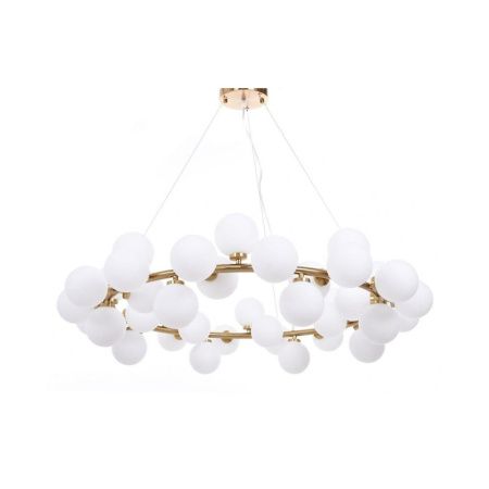 Люстра подвесная Lumina Deco Marsiada (Марсиада) LDP 6033-40 MD