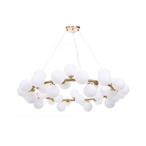 Люстра подвесная Lumina Deco Marsiada (Марсиада) LDP 6033-40 MD - фото 3