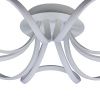 Светильник потолочный Mantra Knot Led (Кнот Лед) 6037K