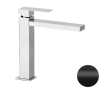 Смеситель Remer Q-Design QD11LNO на раковину черный