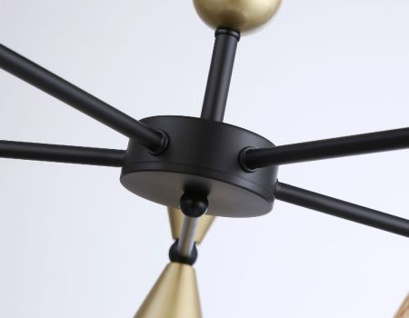 Люстра на штанге Ambrella Light Modern (Модерн) TR3171
