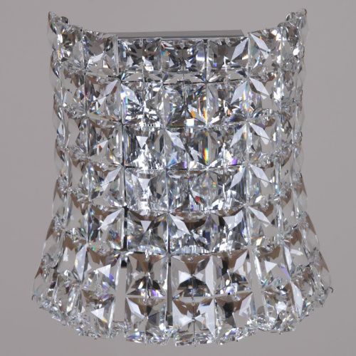 Светильник настенный Illumico IL5130-1WZF-25 CH ELITE - фото 4
