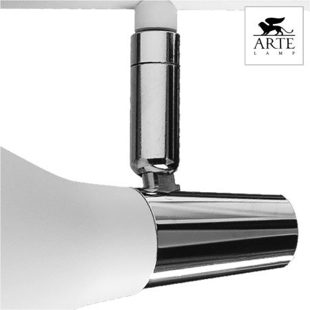 Спот Arte Lamp Ciclone (Цицлоне) A9154AP-2WH