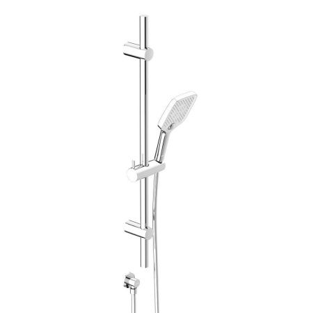 Душевая система Damixa Gala 953540000 встраиваемая в стену цвет черный