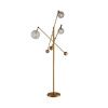 Торшер Delight Collection Globe Mobile (Глобе Мобиле) KG0965F-3 brass