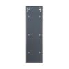 Шкаф Comforty Касабланка 00-00020084CF 30х80 подвесной цвет серый