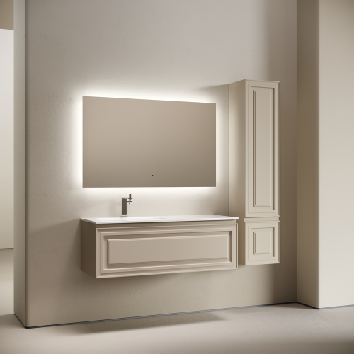 Тумба под раковину Sancos Very VR120LCE 120х45х41 - фото 2