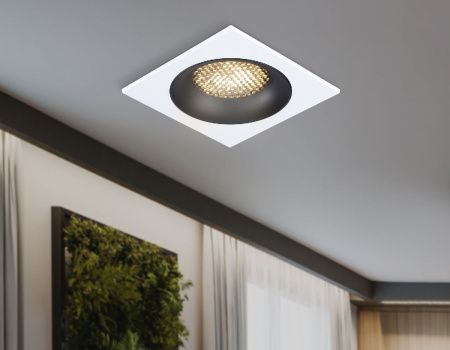 Светильник встраиваемый Ambrella Light Standard Tech (Стандард Тецх) TN102727