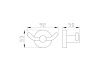 Крючок Wonzon & Woghand Easy WW-8125