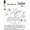 Люстра потолочная Omnilux Ugento (Угенто) OML-28407-05