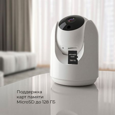 Умная видеокамера Elektrostandard WF (ВФ) 4690389211843