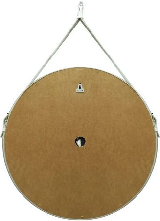 Зеркало с подсветкой Uperwood Round 291020279 80х80 подвесное
