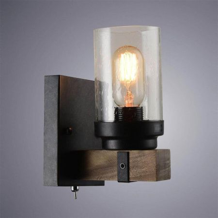 Бра Arte Lamp Dodge (Додге) A1693AP-1BR