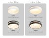 Светильник встраиваемый Ambrella Light Acrylic Frost (Ацрылиц Фрост) TN3305