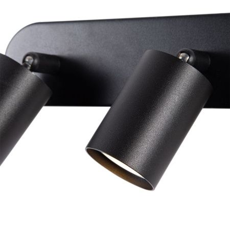 Спот Arte Lamp Aquarius (Акуариус) A3226PL-3BK