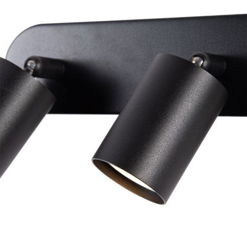 Спот Arte Lamp Aquarius (Акуариус) A3226PL-3BK - фото 3