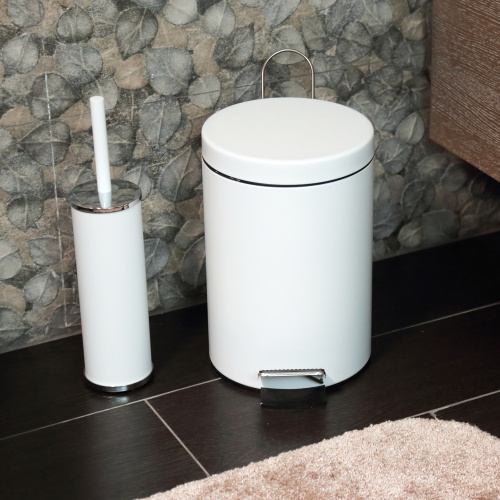 Ведро мусорное WasserKRAFT 635W - фото 4