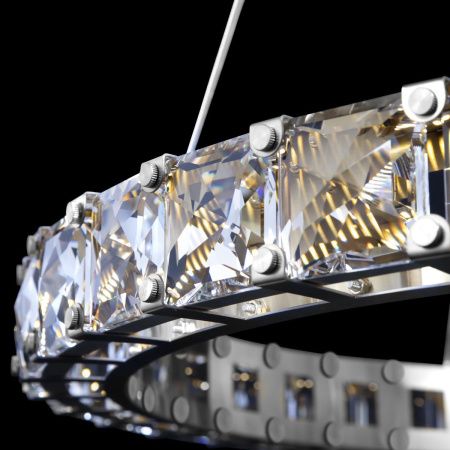 Светильник подвесной Loft It Tiffany 10204/1000 Chrome