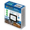 Прожектор Volpe ULF-Q519 20W/BLUE IP65 220-240V BLACK