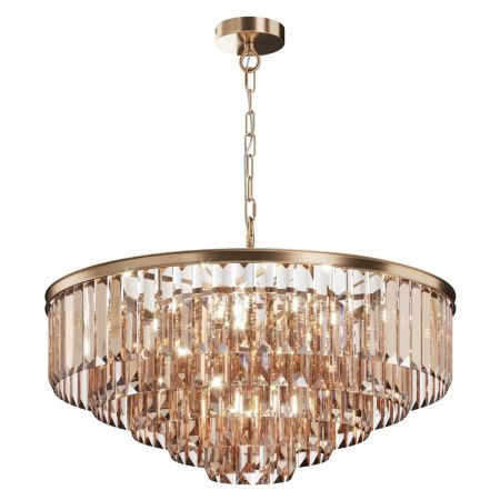 Светильник подвесной Maytoni Revero Neoclassic MOD085PL-12G