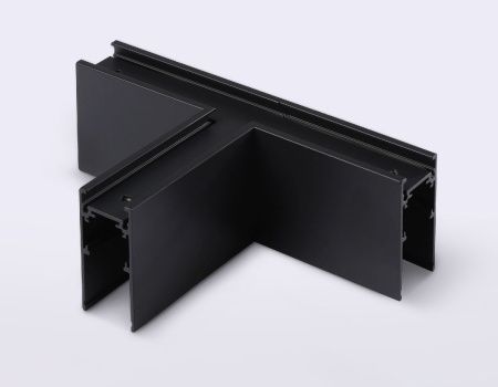 Коннектор T-образный для шинопровода Ambrella Light Track System (Трацк Сыстем) GL3374