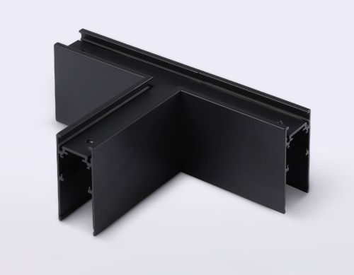Коннектор T-образный для шинопровода Ambrella Light Track System (Трацк Сыстем) GL3374 - фото 4