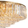 Люстра потолочная Escada Delicacy (Делицацы) 2112/8P Gold