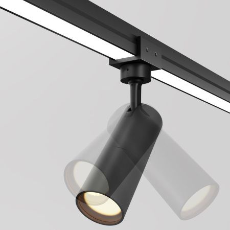 Уличный трековый светодиодный светильник Maytoni Outdoor Focus Led (Фокус) O-TR01-1-S-8WB3K