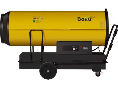 Тепловая пушка Ballu BHDP-120