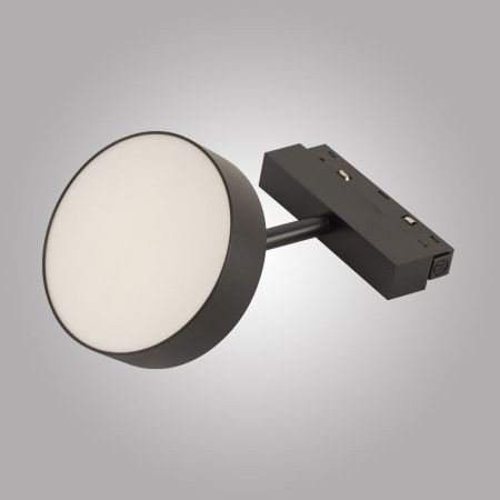 Трековый светильник AM Group Magnet Opal (Магнет Опал) MAGNET AM518 7W 3000K BK