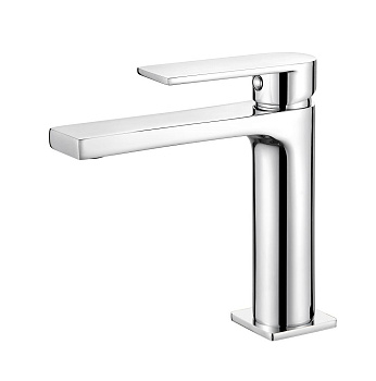 Смеситель AQG Alpha 01ALP100CR на раковину хром