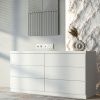 Рамка на 5 постов Werkel Slab 4690389207921