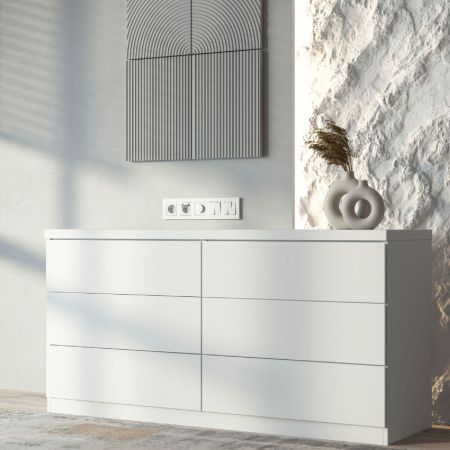 Рамка на 5 постов Werkel Slab 4690389207921