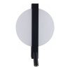 Светильник настенный Reluce 86212-9.2-001CT LED8+3W BK