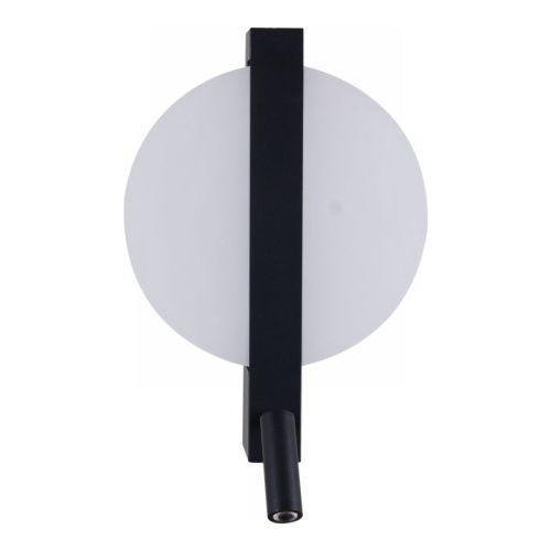 Светильник настенный Reluce 86212-9.2-001CT LED8+3W BK - фото 4