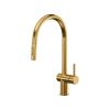 Смеситель для кухни Reflexion Lago RX9904GD на мойку золото